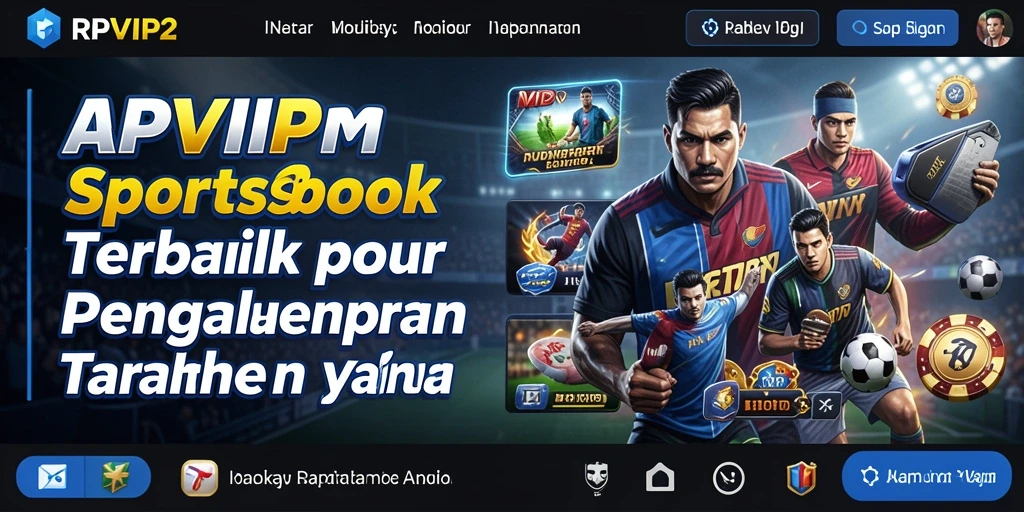 Tampilan screenshot gameplay RPVIP2 yang menampilkan berbagai pilihan taruhan.